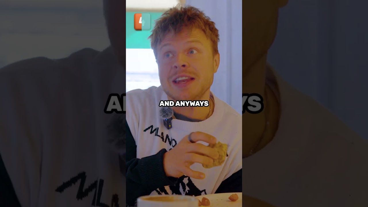 My first time at the Winter Olympics ❄️