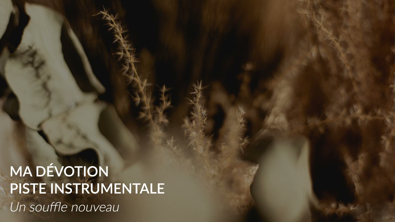 Un souffle nouveau - Piste instrumentale, Ma Dévotion