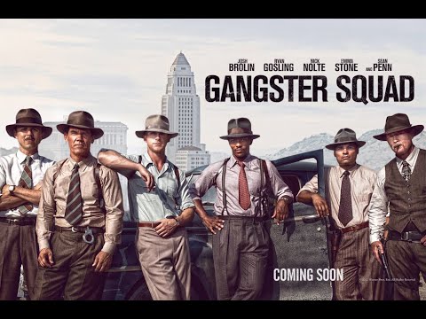 Gangster Squad Movie Trailer - NERDOTV