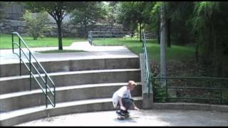2009 Skateboarding Edit