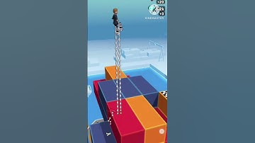 Tall Man Run- All Level Gameplay Android,iOS - new gaming video #shorts #gaming