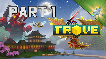 Trove (PS4) Let