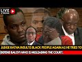 Senzo Meyiwa Murder Trial Baloyi Asks Ntanzi Why He Is Not Remembering His Where About On 26 10 2014 Senzo Meyiwa Murder Trial Baloyi Asks Ntanzi Why He Is Not Remembering His Where About On 26 10 2014