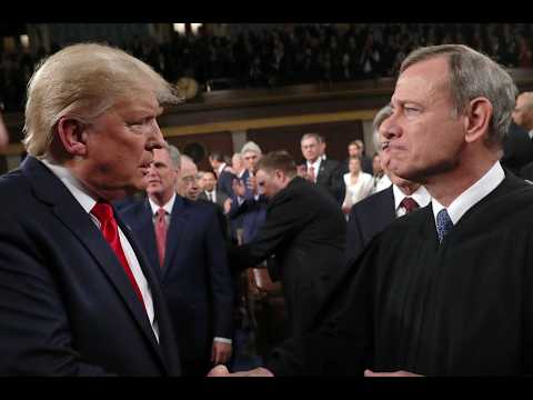 Thumbnail for Trump gets CRUSHING NEWS amid DISASTER Supreme Court hearing