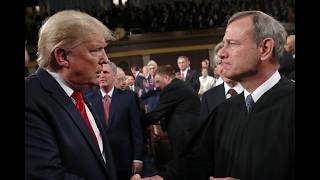 Trump gets CRUSHING NEWS amid DISASTER Supreme Court hearing