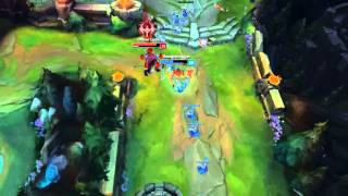 Darius Pentakill (Heals OP)