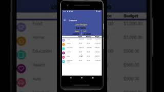 Expense Tracker App Demo