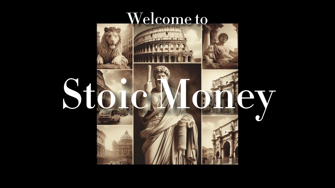 Stoic Money; 9 Stoic Rules To Financial Freedom.