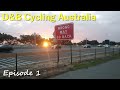Collecting some bikes  bike touring australia ep 1