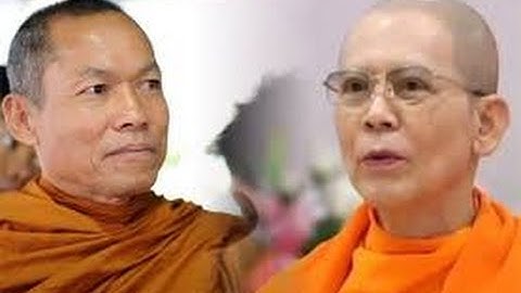 เตือนสติชาวพุทธ"พุทธะอิสระ"กับ"พระธัมมชโย"ใครเดินตามพุทธวิถี