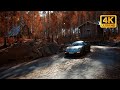 Cgi  autumn road  animao em 4k  ander alencar