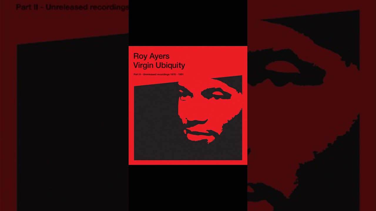 Holiday - Roy Ayers - From the 2005 Album - 'Virgin Ubiquity II