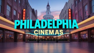 Top 10 Best Cinemas in Philadelphia Philadelphia Theaters Best Movie Experience in Philadelphia