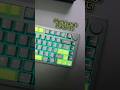 Mechlands Blade 75 Keyboard Review #shorts