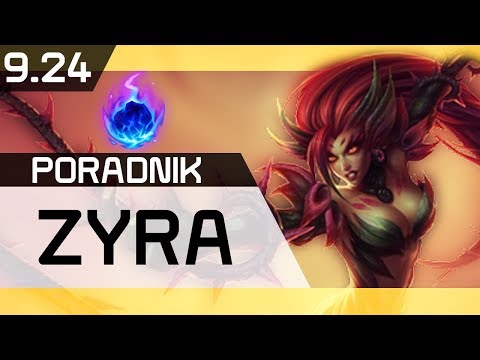 ZYRA - PORADNIK PAPROTKOWANIA [9.24]