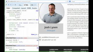 Magic with CSS Pseudo-Selectors - Responsive sites