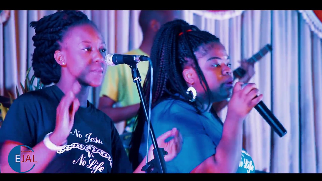 Eglise de Dieu Le Réveil - Liège - CEJAL 2015  - SAMEDI - CONVENTION DES JEUNES