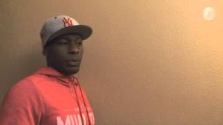 GLORY 18: Wayne Barrett Post Fight Interview
