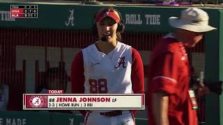 SEC Network Postgame: Softball defeats Georgia 9-3