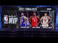 Inside The NBA Reveals The 2021 MVP Finalists 👀