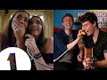 Shawn Mendes' surprise phonebox call