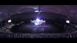 180901 (여자)아이들 (G)I-DLE : 한 HANN : wide fancam : INK concert 인천 한류관광콘서트