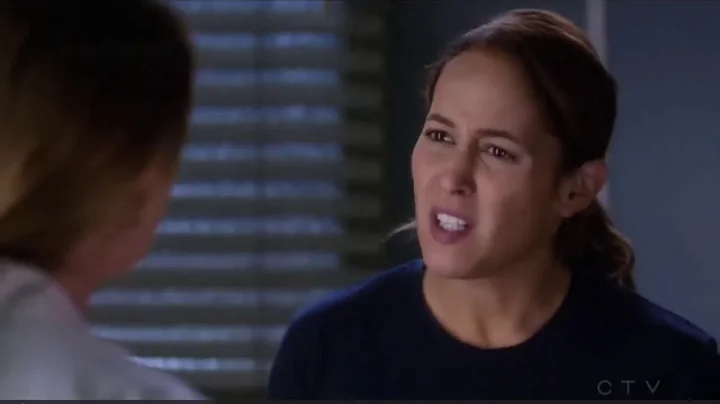 Grey's Anatomy (14x13) | All Andy Herrera Scenes (...