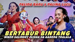 Bertabur Bintang Niken Salindry , Elisha OA & Gareng Tralala || Romo Sun Digodain Niken Salindry
