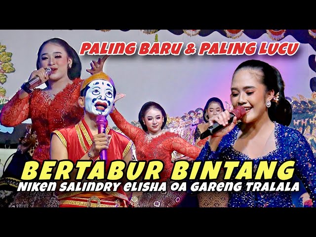 Bertabur Bintang Niken Salindry , Elisha OA u0026 Gareng Tralala || Romo Sun Digodain Niken Salindry class=