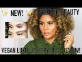 NEW VELOUR BEAUTY VEGAN LUXE LASH COLLECTION | TRY ON + REVIEW | IMASHLEYHALL