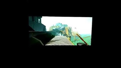 Myst Speed Run Vine