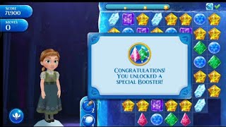 DISNEY FROZEN GAMES FREE FALL screenshot 5