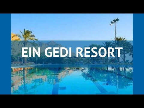 EIN GEDI RESORT 4* Израиль Мертвое море обзор – отель ЕИН ГЕДИ РЕЗОРТ 4* Мертвое море видео обзор