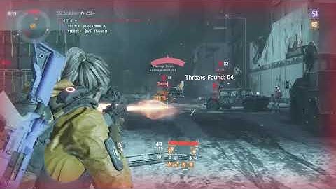 1v1 Gold Montage | The Division 1.8.3