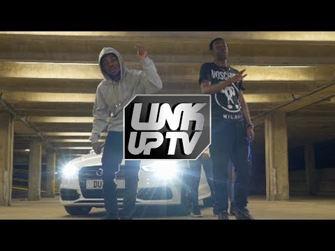 (DuzDis) Tynee x Troupez - Moschino [Music Video] Prod. (A Class TDK) | Link Up TV