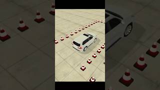 Prado  Car Games Modern Parking screenshot 2