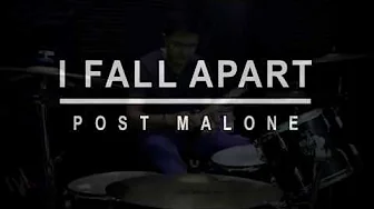 I Fall Apart - Post Malone (drum cover) I Fall Apart - Post Malone (drum cover)