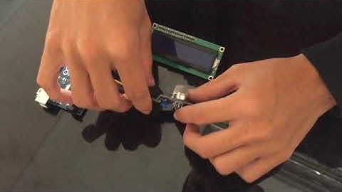 Perangkaian dan Pengaplikasian Sensor Gas MQ4 Menggunakan Arduino Uno