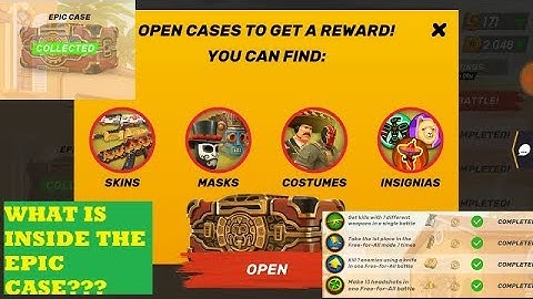 GOB||TREJO TOURNAMENT||CHALLENGE COMPLETED||EPIC CASE!!