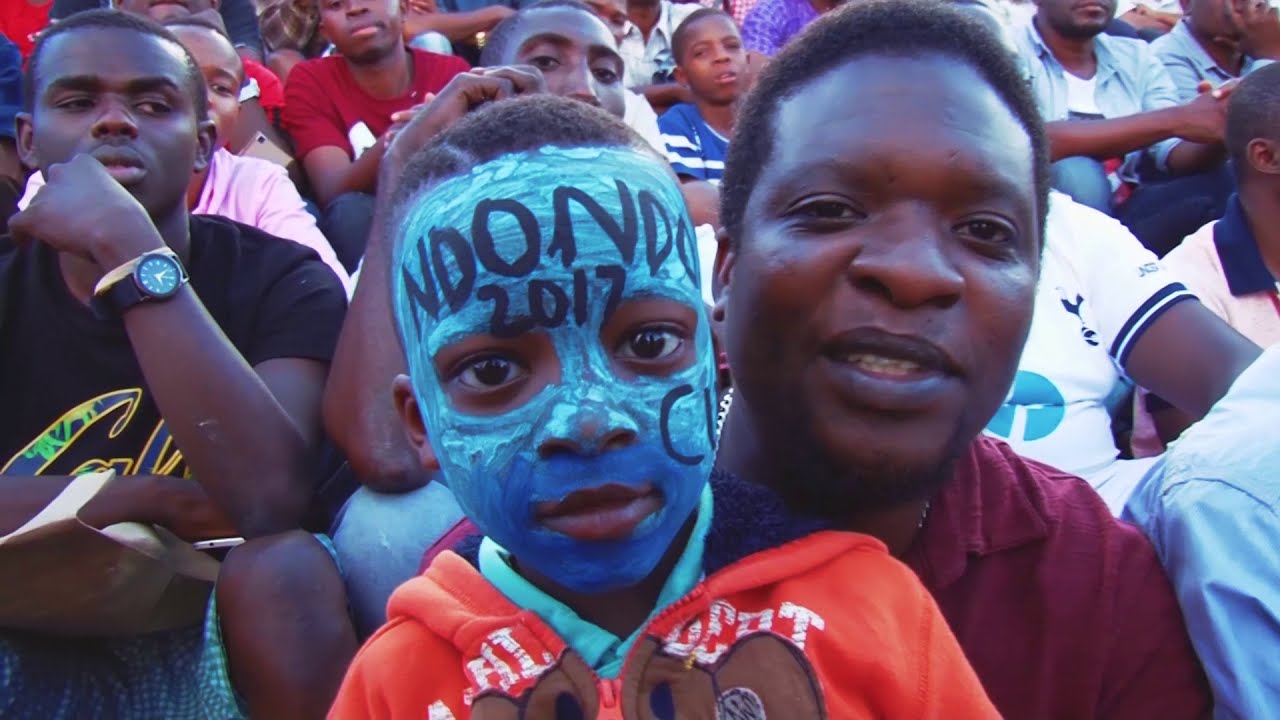 Kayumba X Sharara   Washtue wanaa NDONDO CUP Official Video
