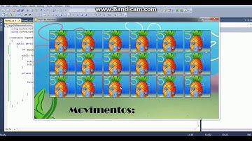 Jogo da memória em C#: p2: Design do formulário