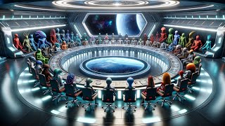 Galactic Council Warned Aliens About Humans, But They Didn't Listen | Best HFY Sci-Fi Story