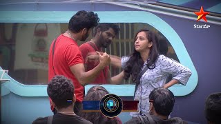 Heated Discussion Between #Lasya And #Noel #BiggBossTelugu4 Today At 9:30 PM On @StarMaa Image