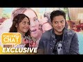 Star Cinema Chat Round 2 with Kathryn Bernardo & Daniel Padilla | 'Can't Help Falling In Love'