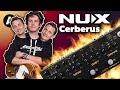 NUX Cerberus - Herculean Tone in a Simple Pedal!
