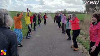 VANAV :: Outdoor SuperFit Event 28 maart 2026