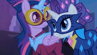My little pony friendship is magic Captured by the Mane iac Power ponies Tell GamerCassPlays