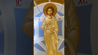 Beautiful Greek Icons at Saint Nicholas Orthodox Church #liturgy #greekorthodoxchurch #icons