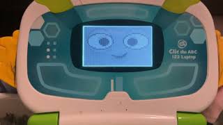 Leapfrog Cilc The Abc 123 Laptop Startup Shutdown Abc & 123 Laptop Version