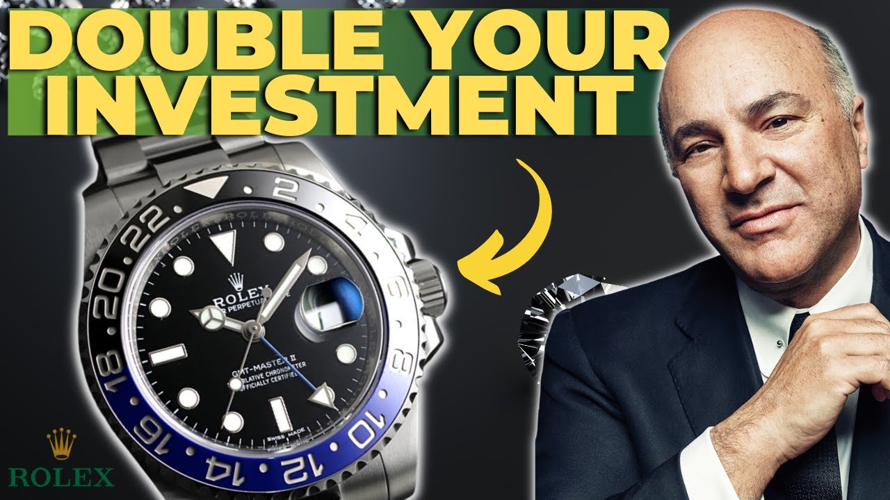 Top 5 Rolex watch brands to invest in 2022  High growth investment